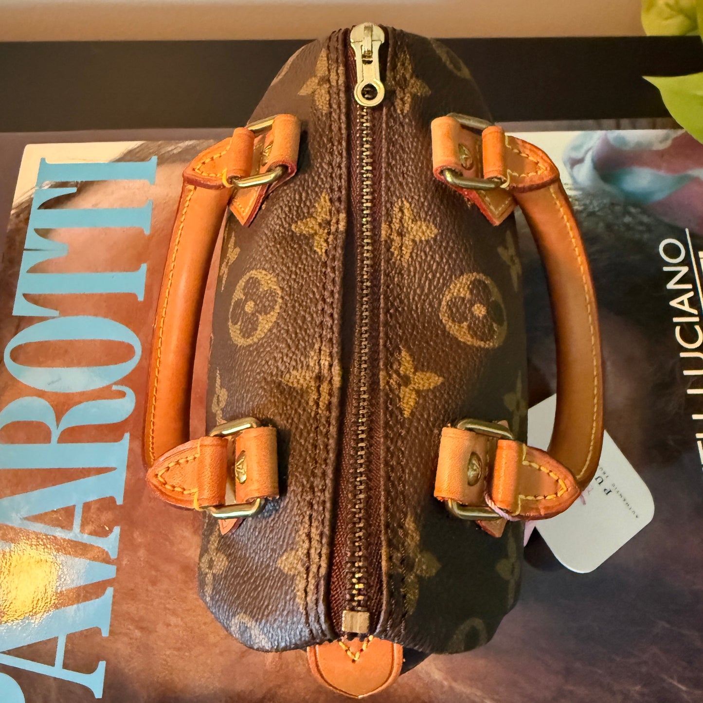 Louis Vuitton Mini Sac HL