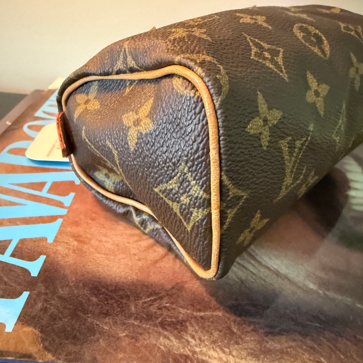 Louis Vuitton Mini Sac HL
