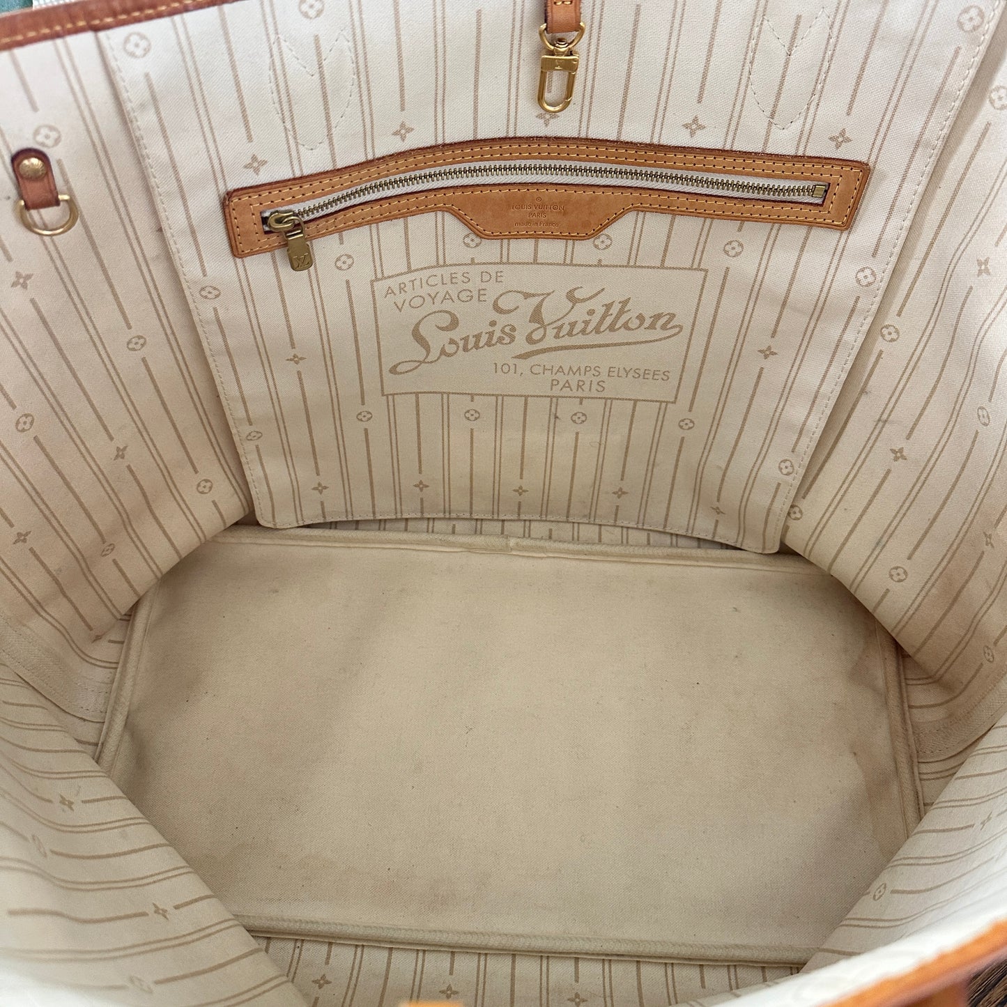 Louis Vuitton Neverfull GM