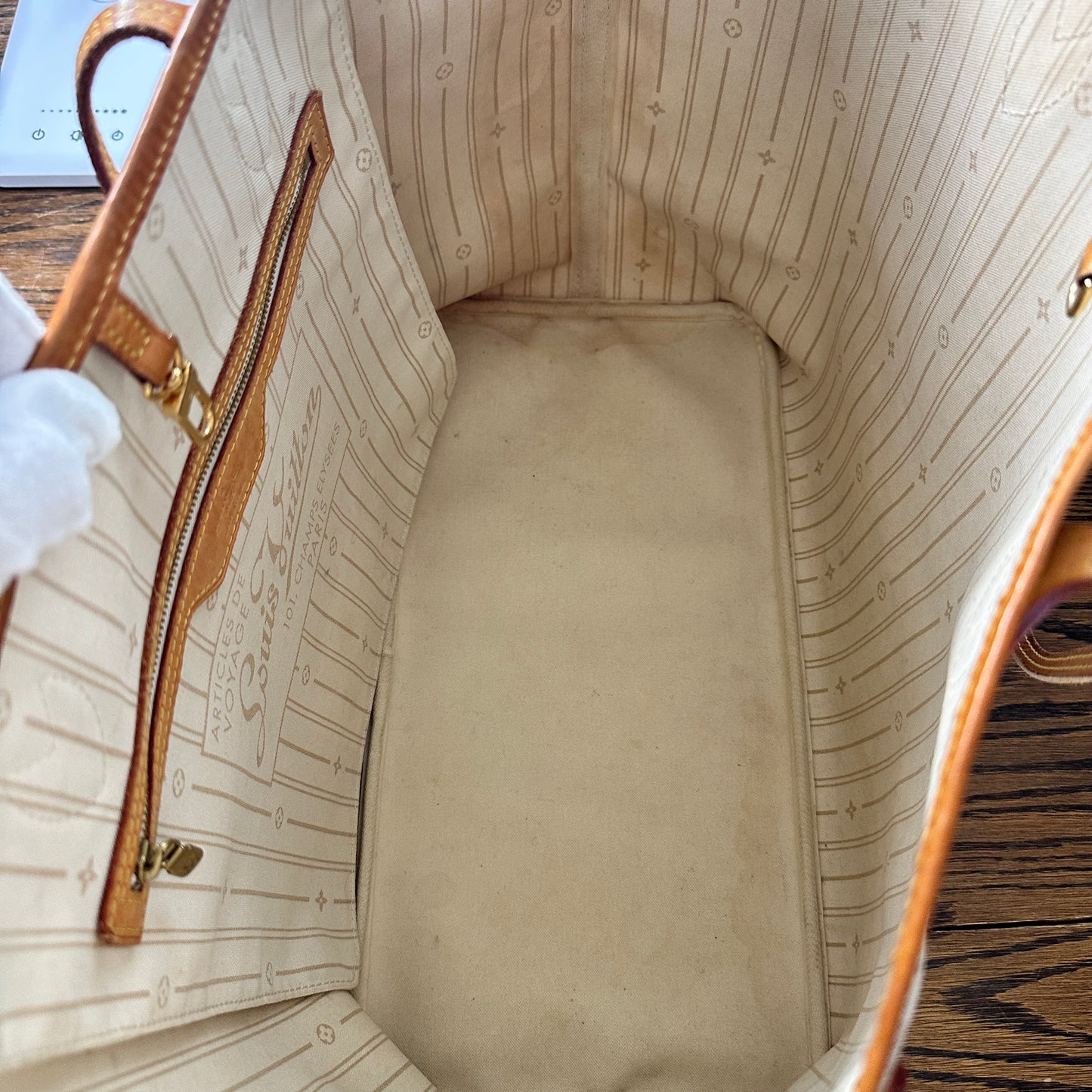 Louis Vuitton Neverfull GM