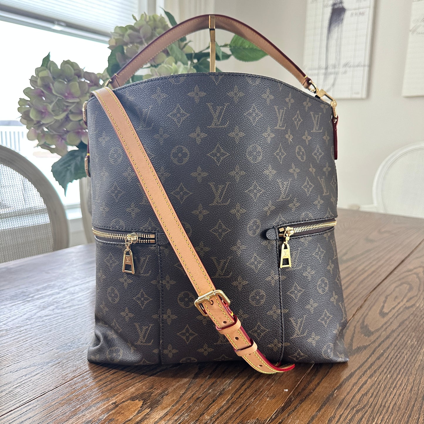 Louis Vuitton Melie