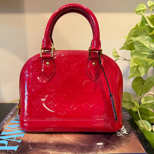 Louis Vuitton Alma BB