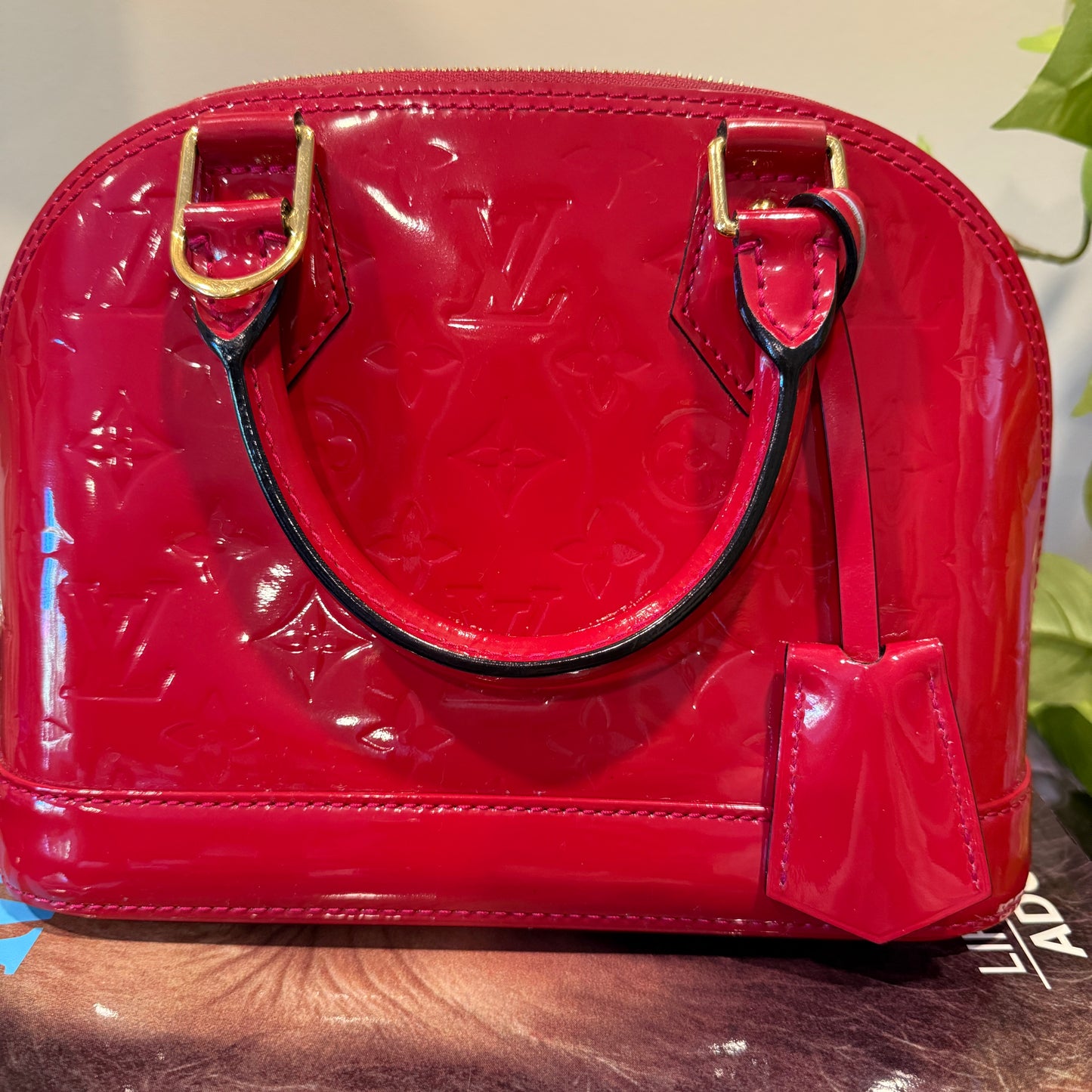 Louis Vuitton Alma BB