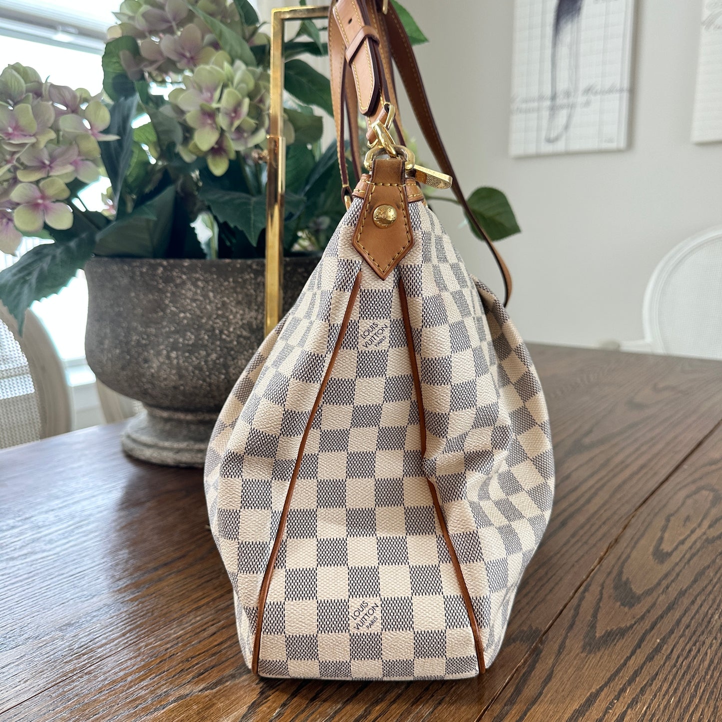 Louis Vuitton Siracusa GM
