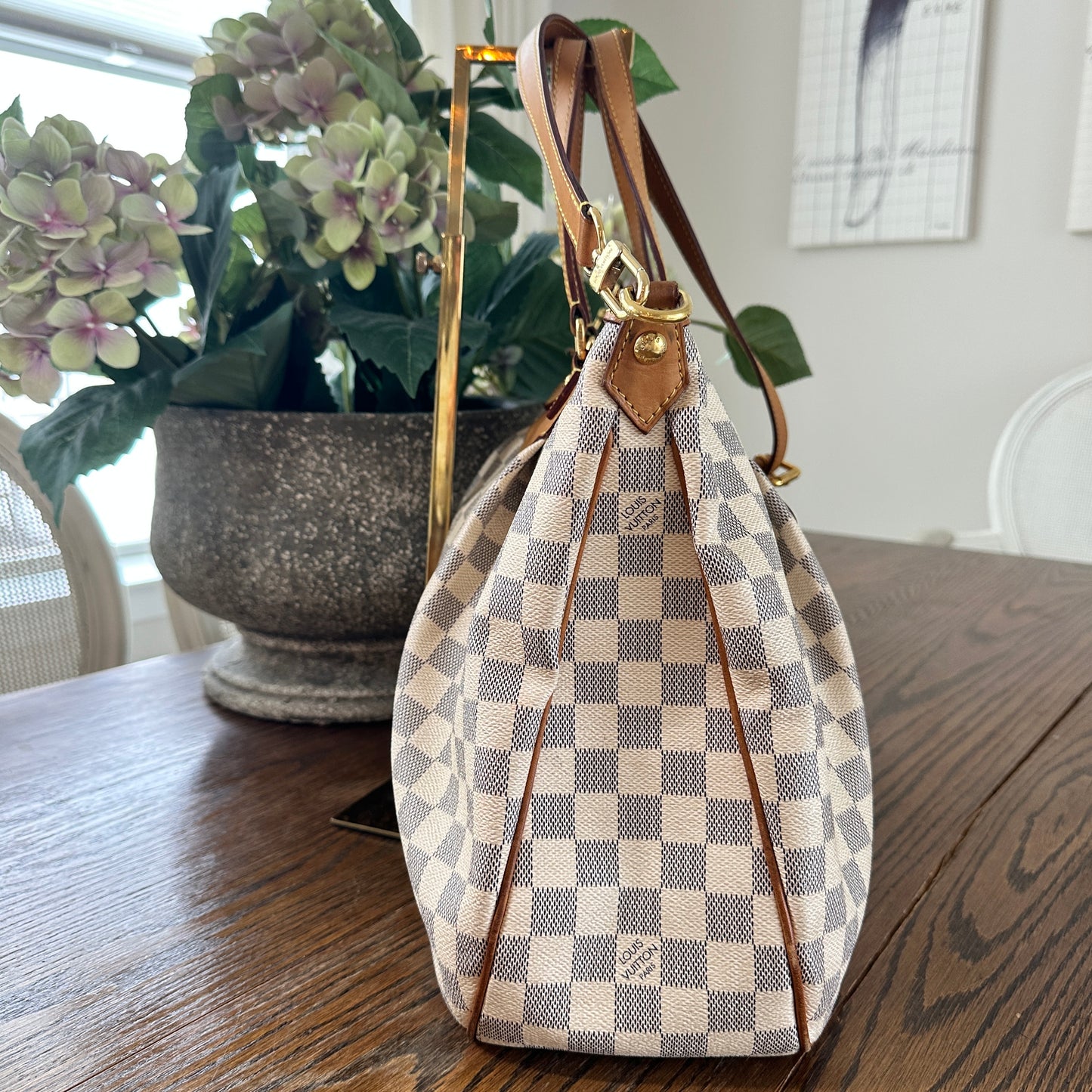 Louis Vuitton Siracusa GM