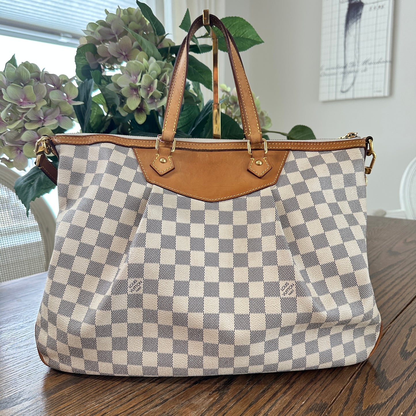 Louis Vuitton Siracusa GM