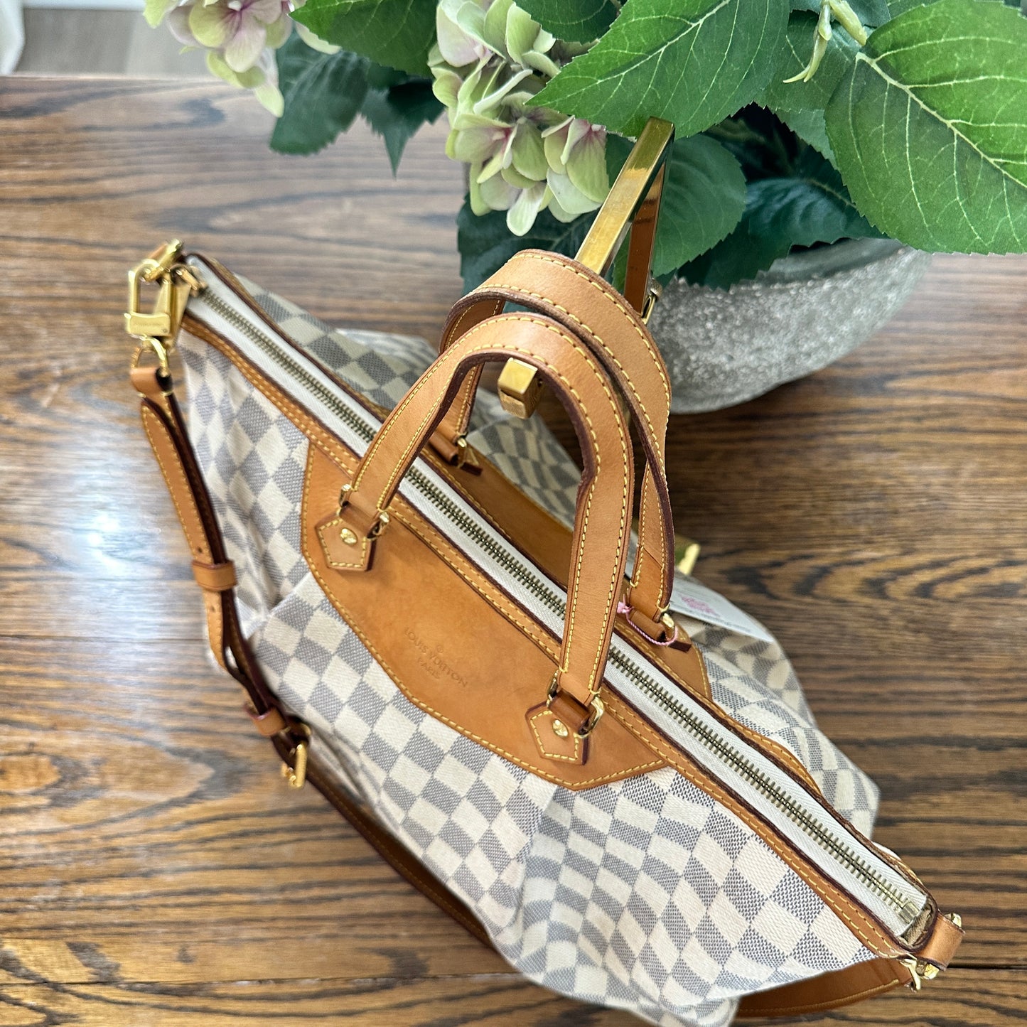 Louis Vuitton Siracusa GM