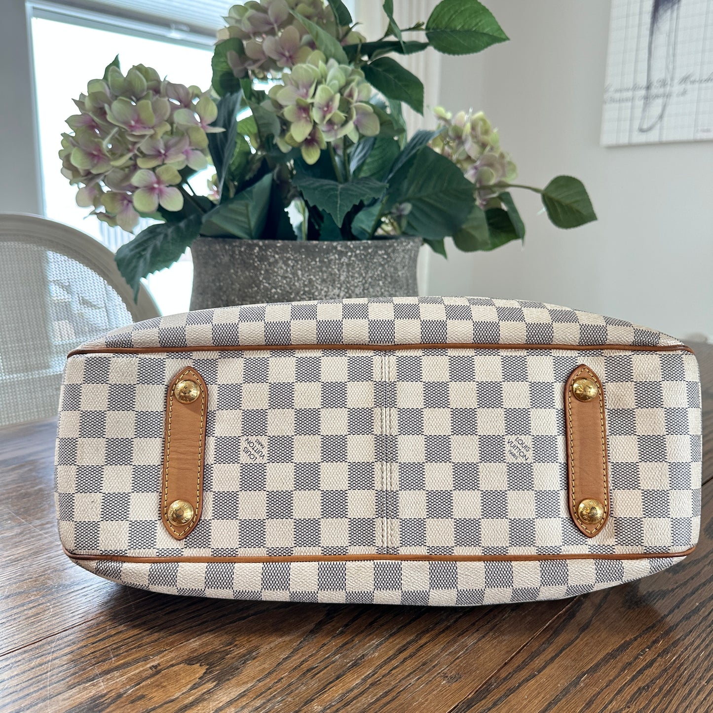 Louis Vuitton Siracusa GM