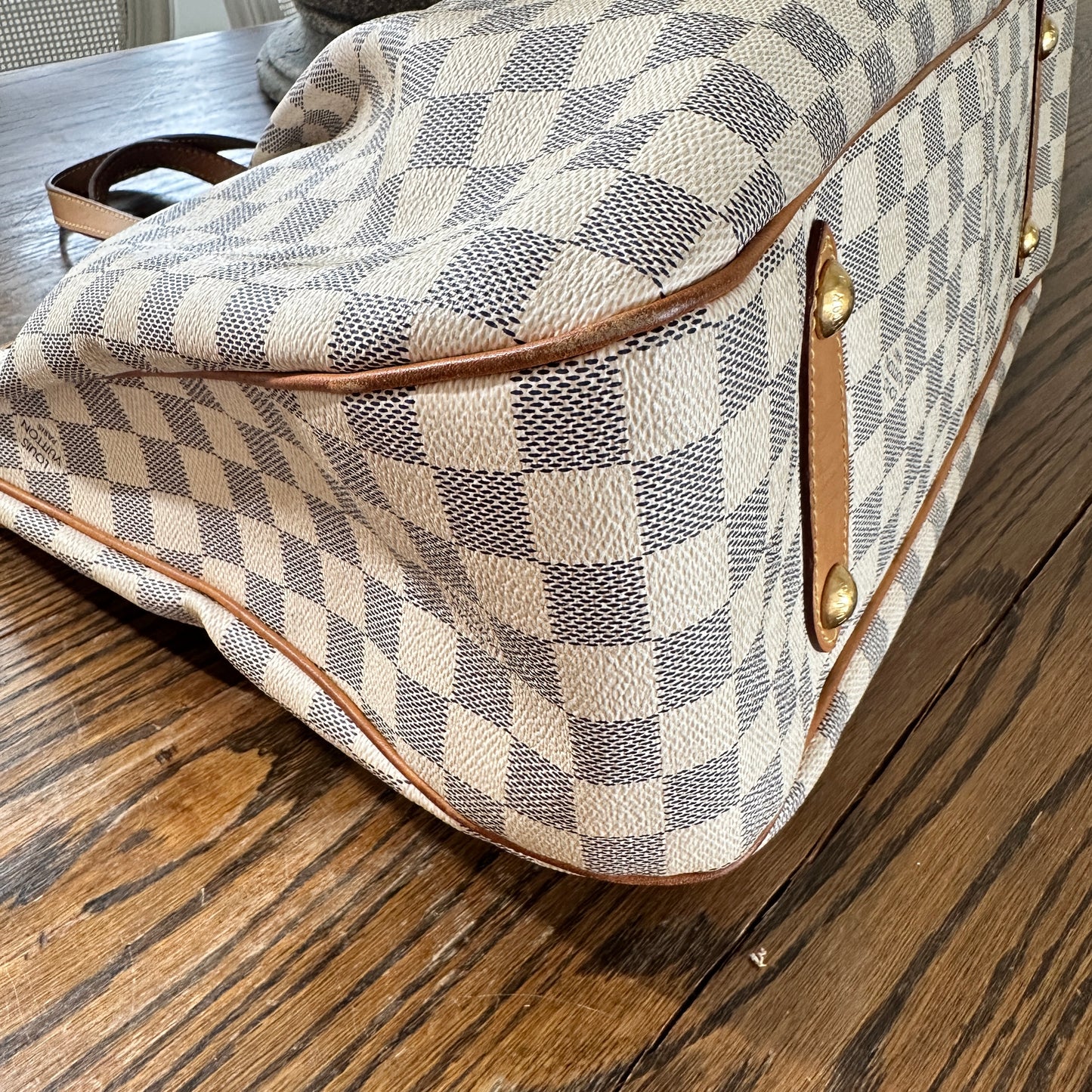 Louis Vuitton Siracusa GM