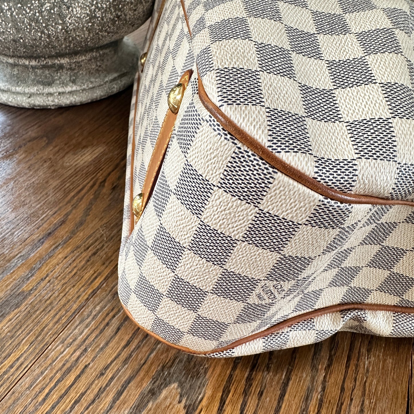 Louis Vuitton Siracusa GM