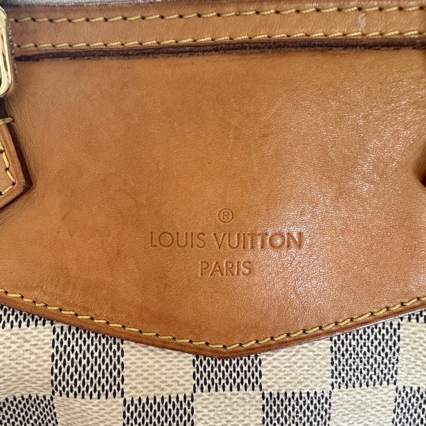 Louis Vuitton Siracusa GM