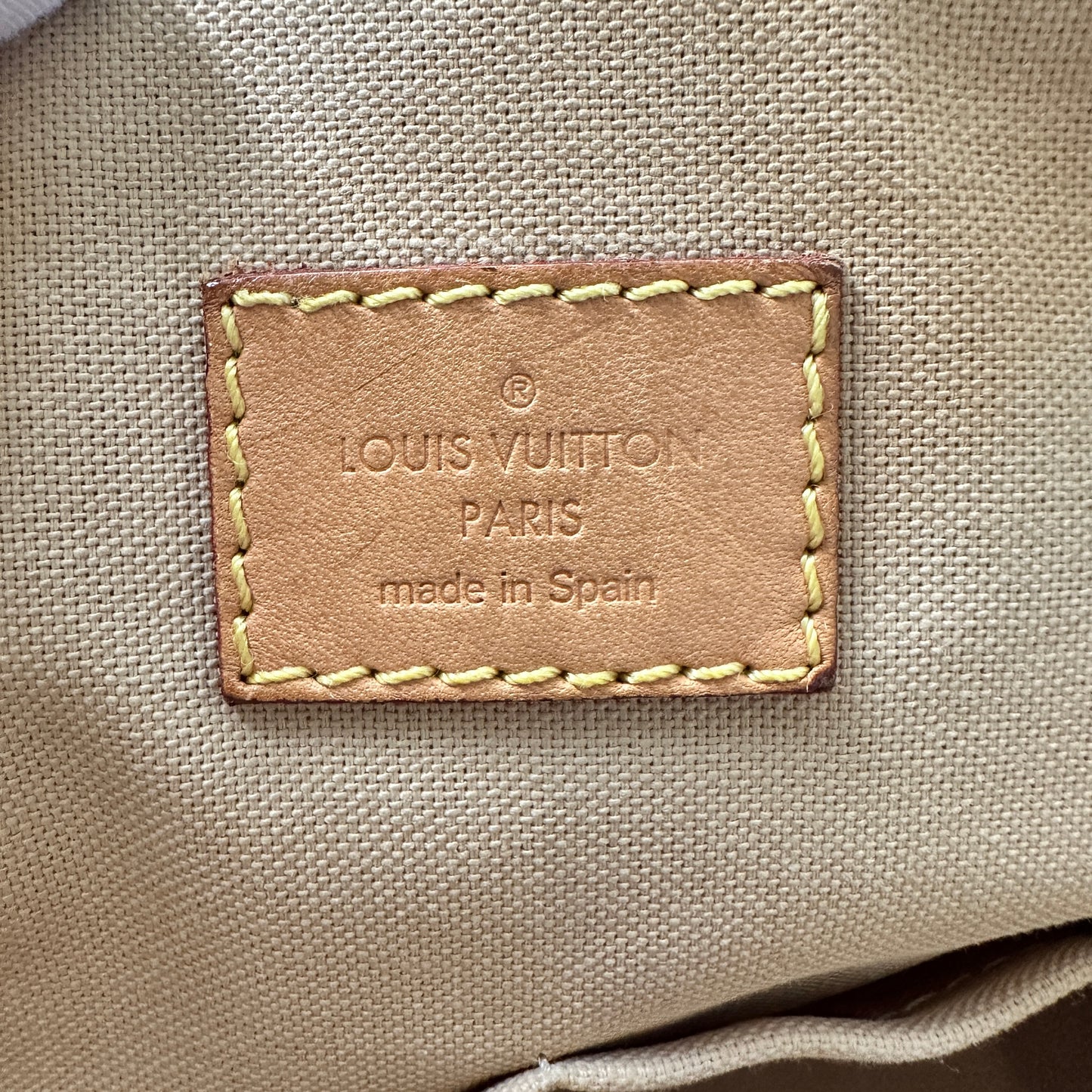 Louis Vuitton Siracusa GM