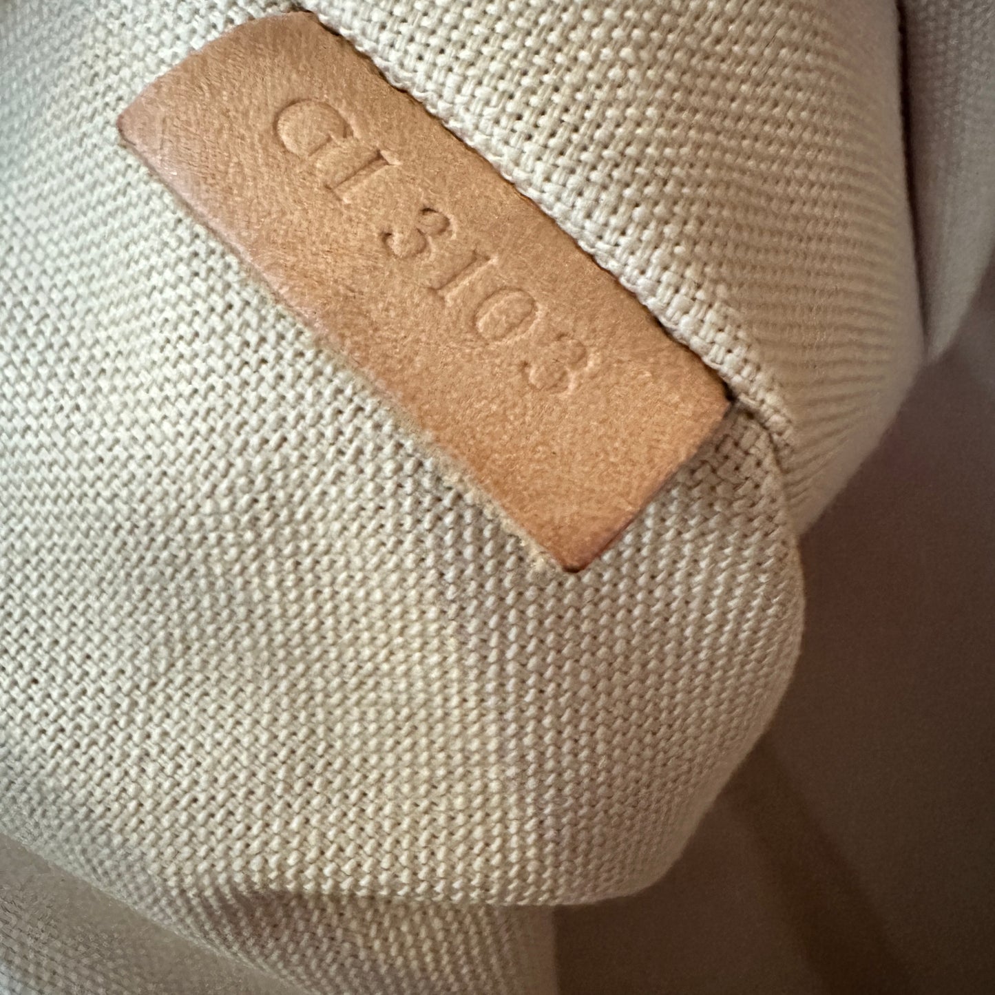Louis Vuitton Siracusa GM