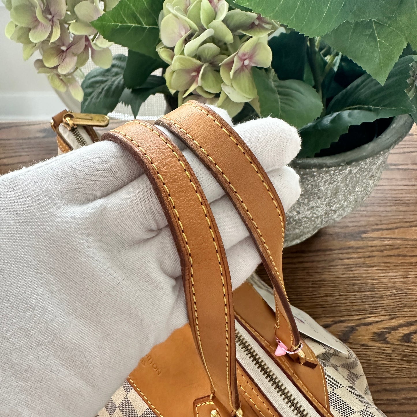 Louis Vuitton Siracusa GM