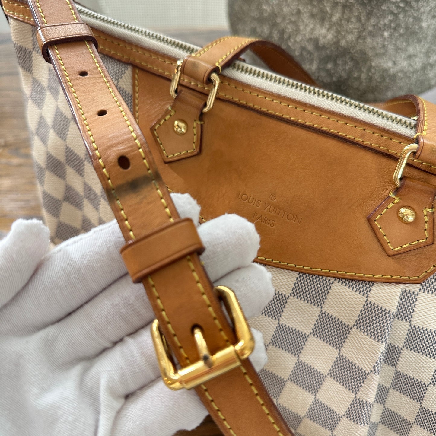 Louis Vuitton Siracusa GM