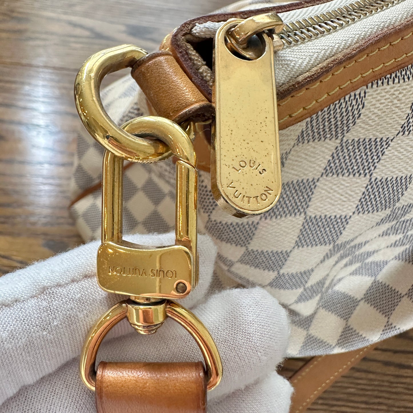 Louis Vuitton Siracusa GM