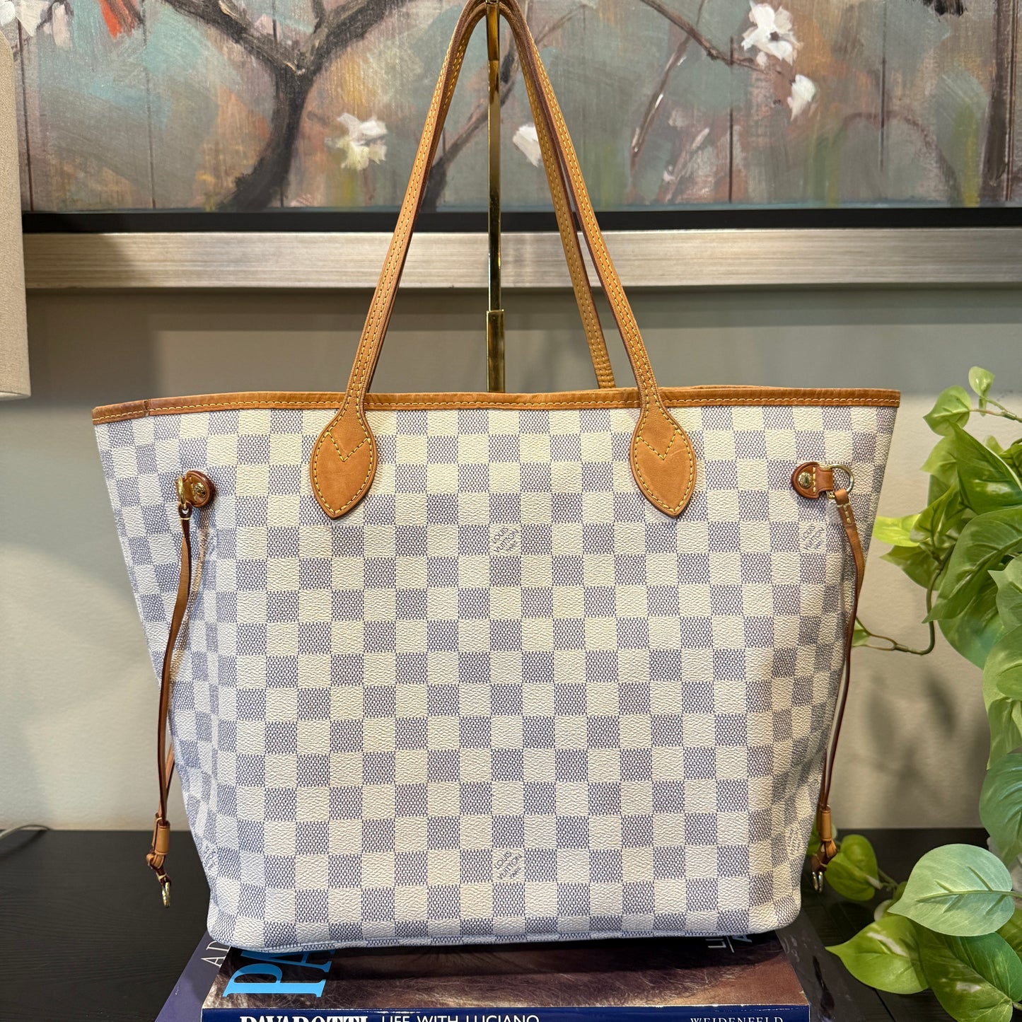 Louis Vuitton Neverfull MM