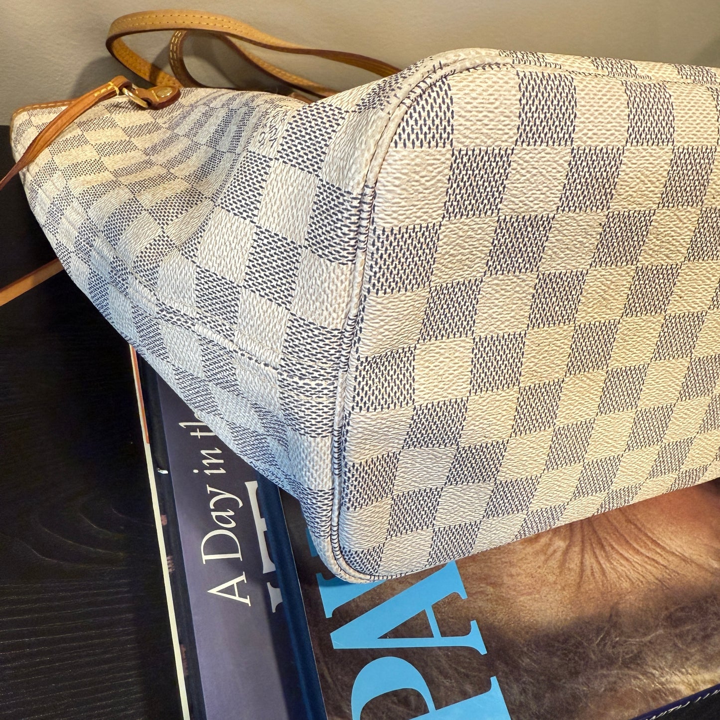 Louis Vuitton Neverfull MM
