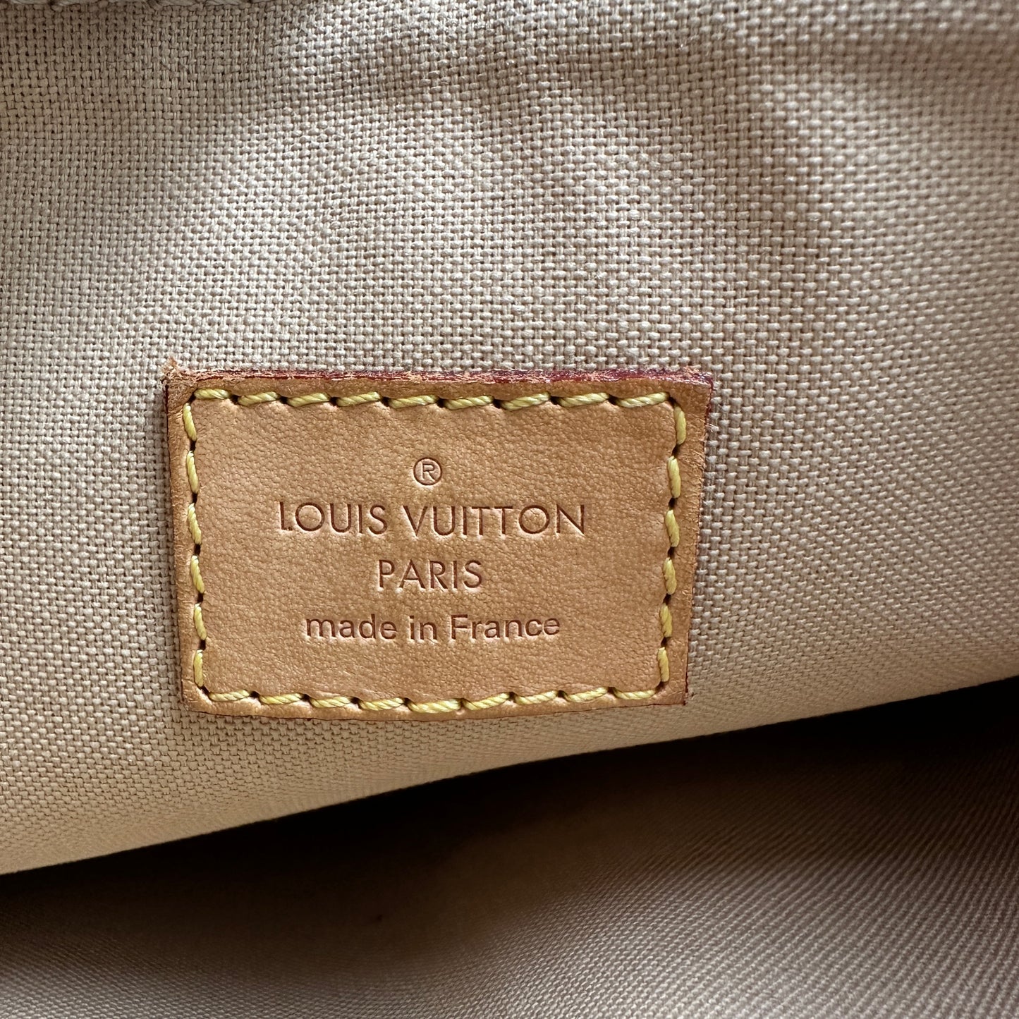 Louis Vuitton Pochette Bosphore