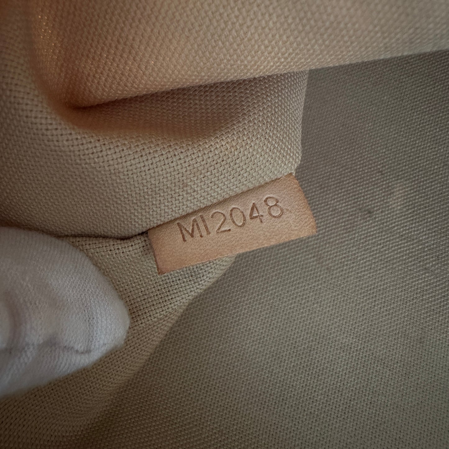 Louis Vuitton Pochette Bosphore