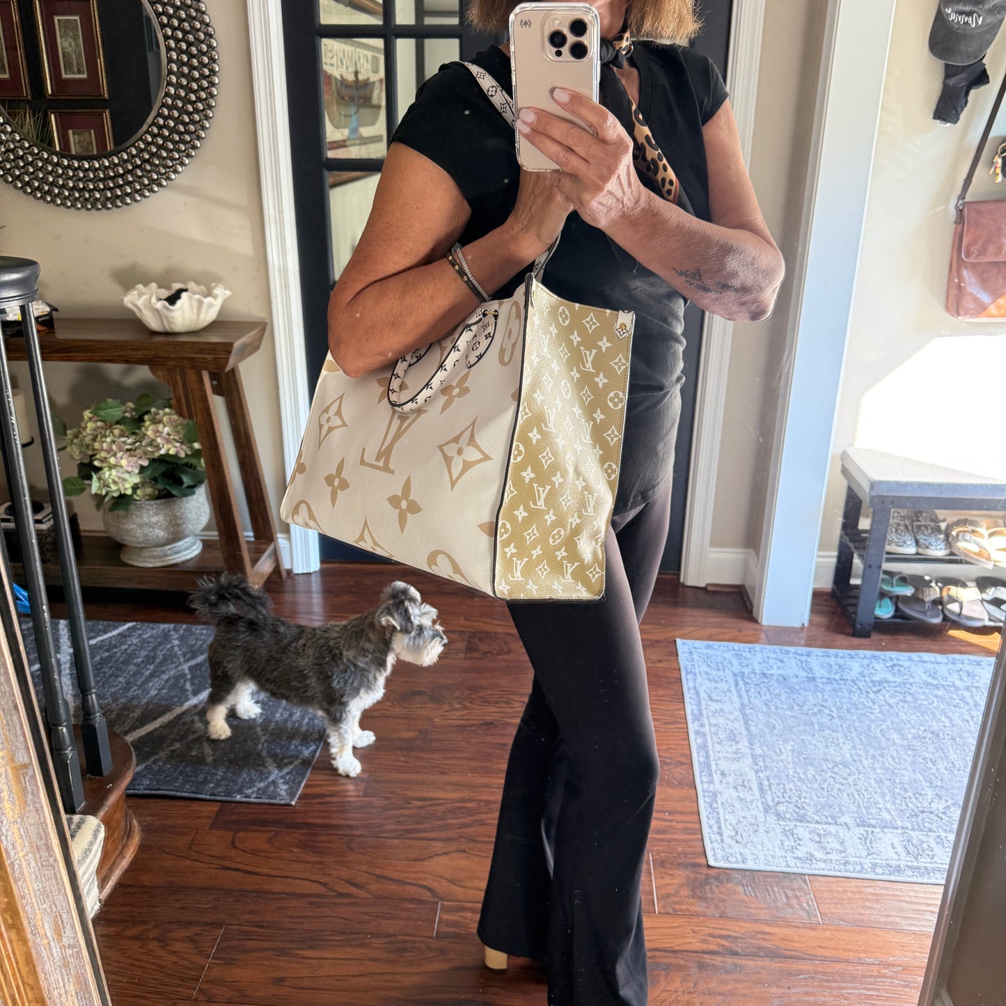 Louis Vuitton OnThe Go Limited Edition