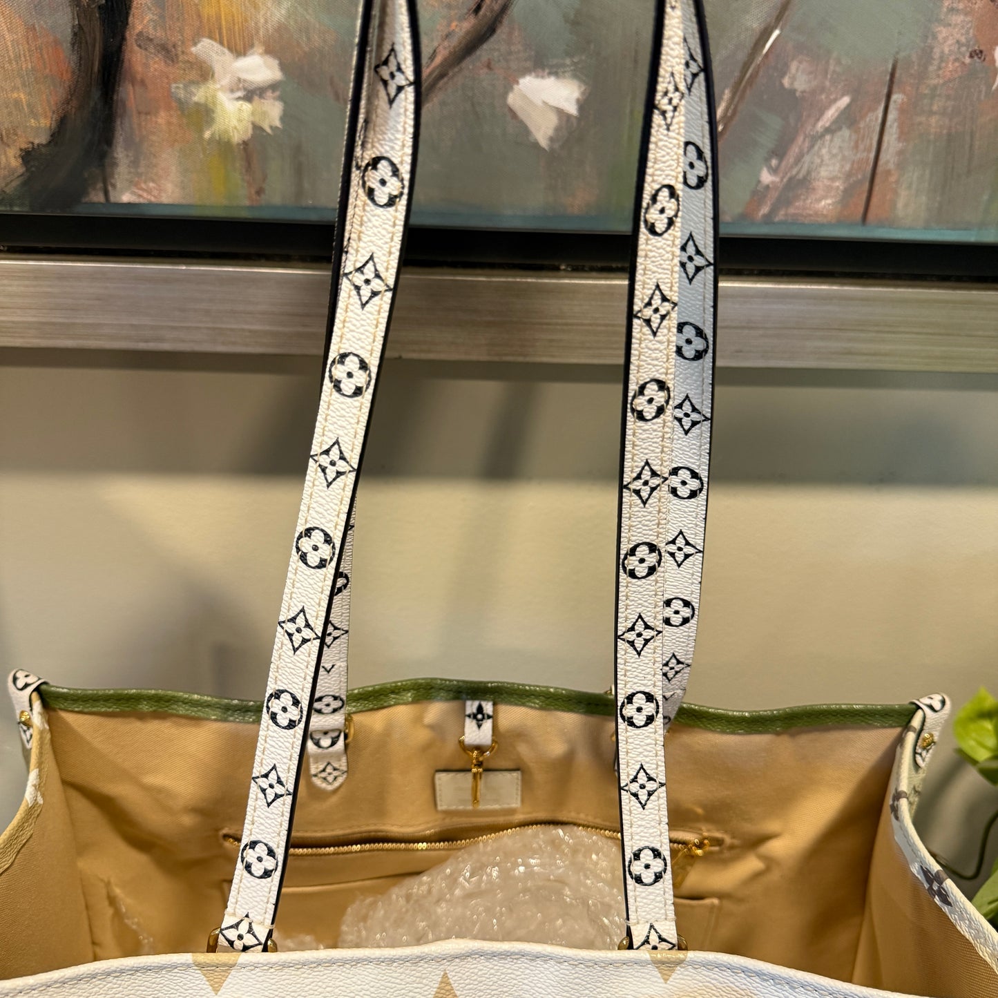 Louis Vuitton OnThe Go Limited Edition