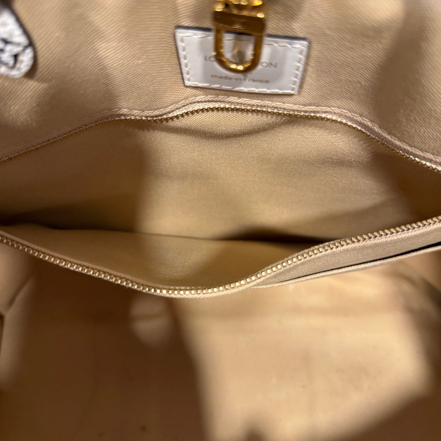 Louis Vuitton OnThe Go Limited Edition