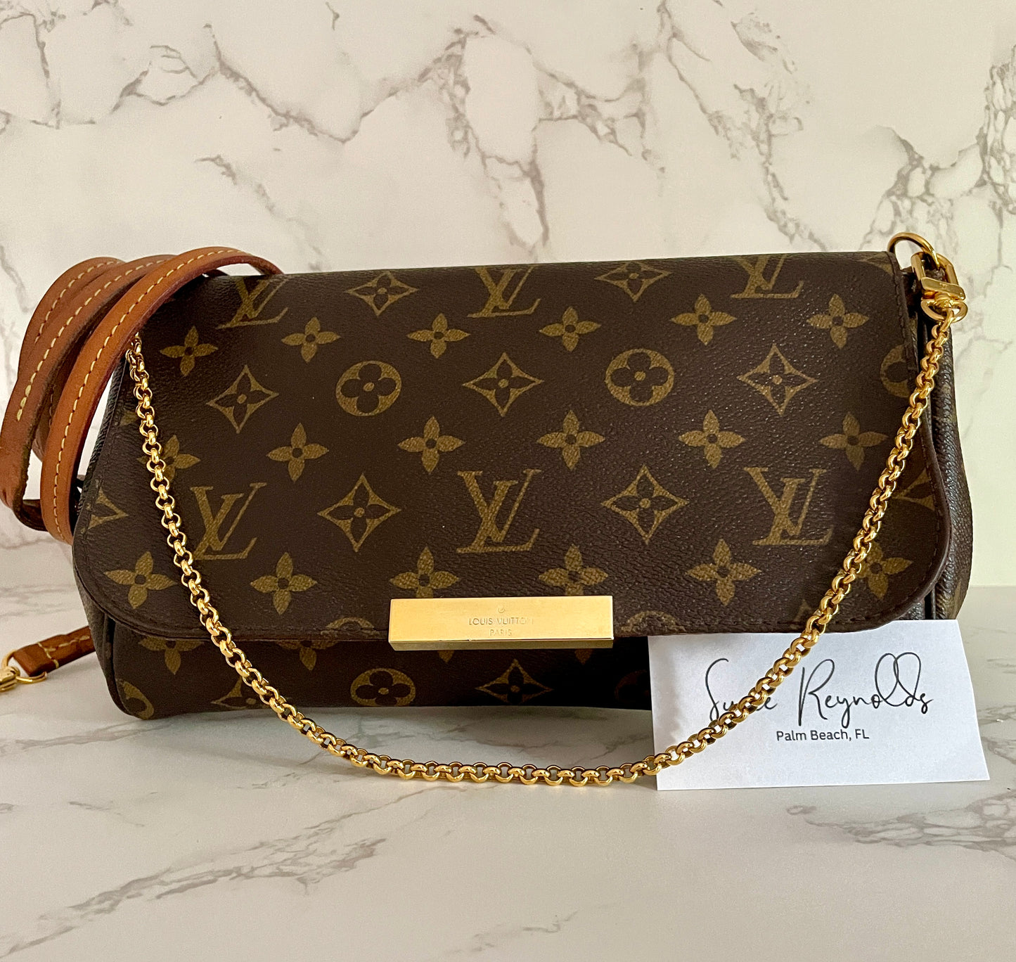 Louis Vuitton Favorite MM