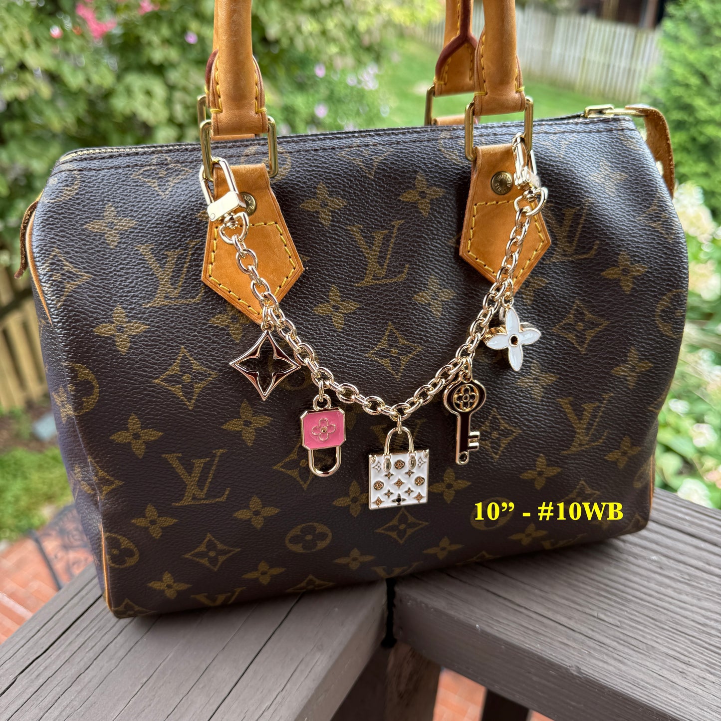 Novelty Bag Charms