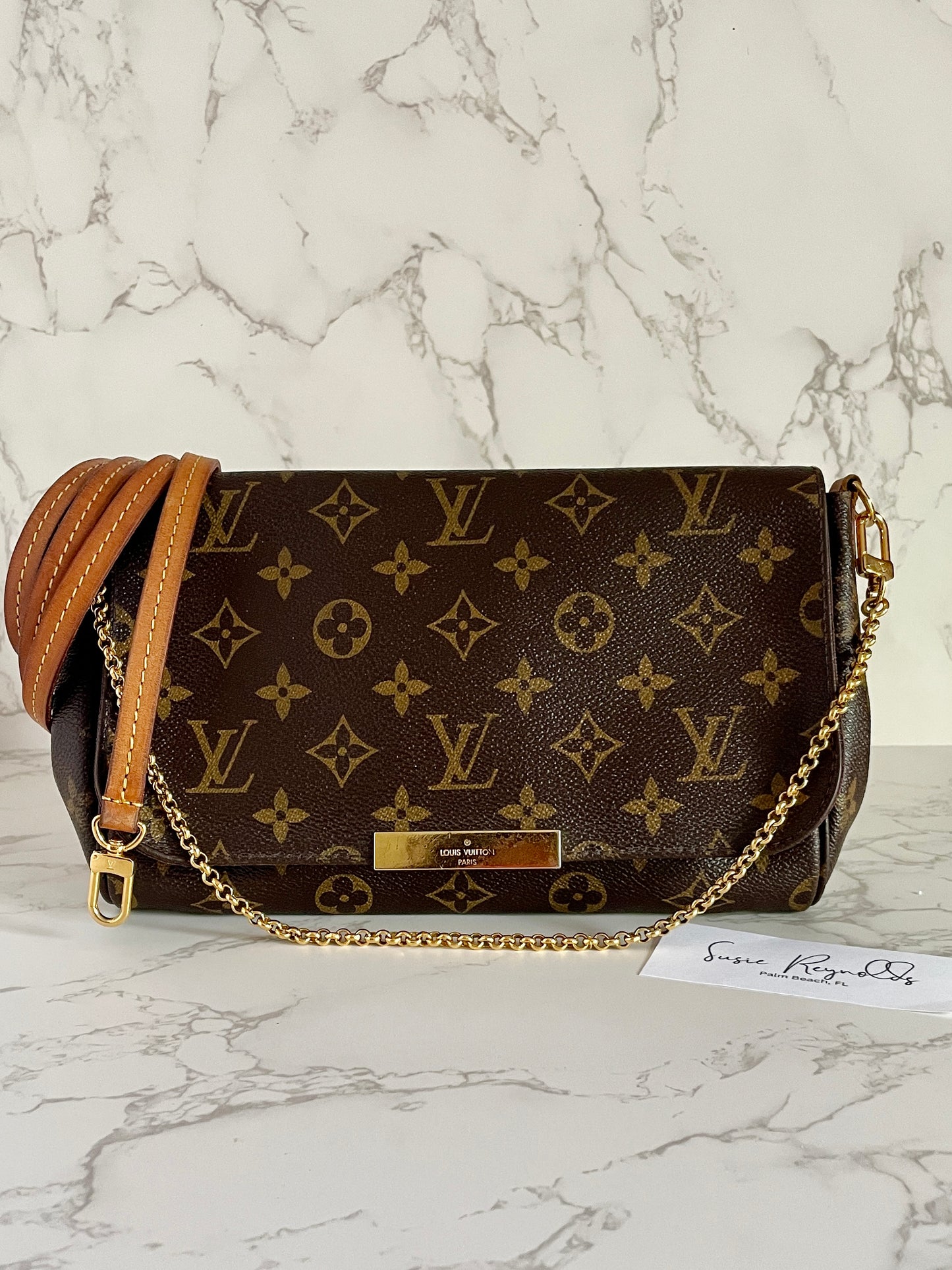 Louis Vuitton Favorite MM