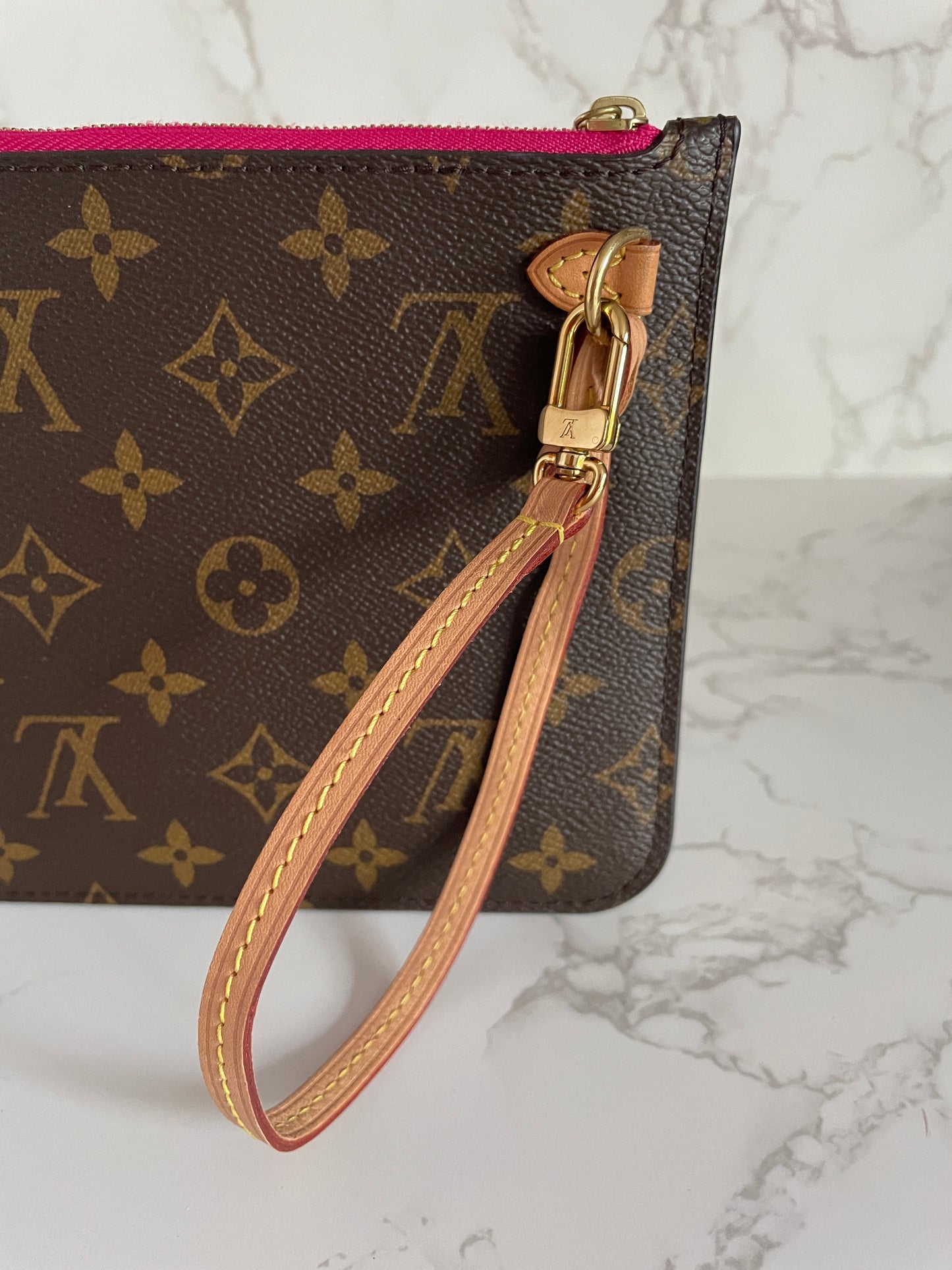 LOUIS VUITTON NEVERFULL GM POUCH