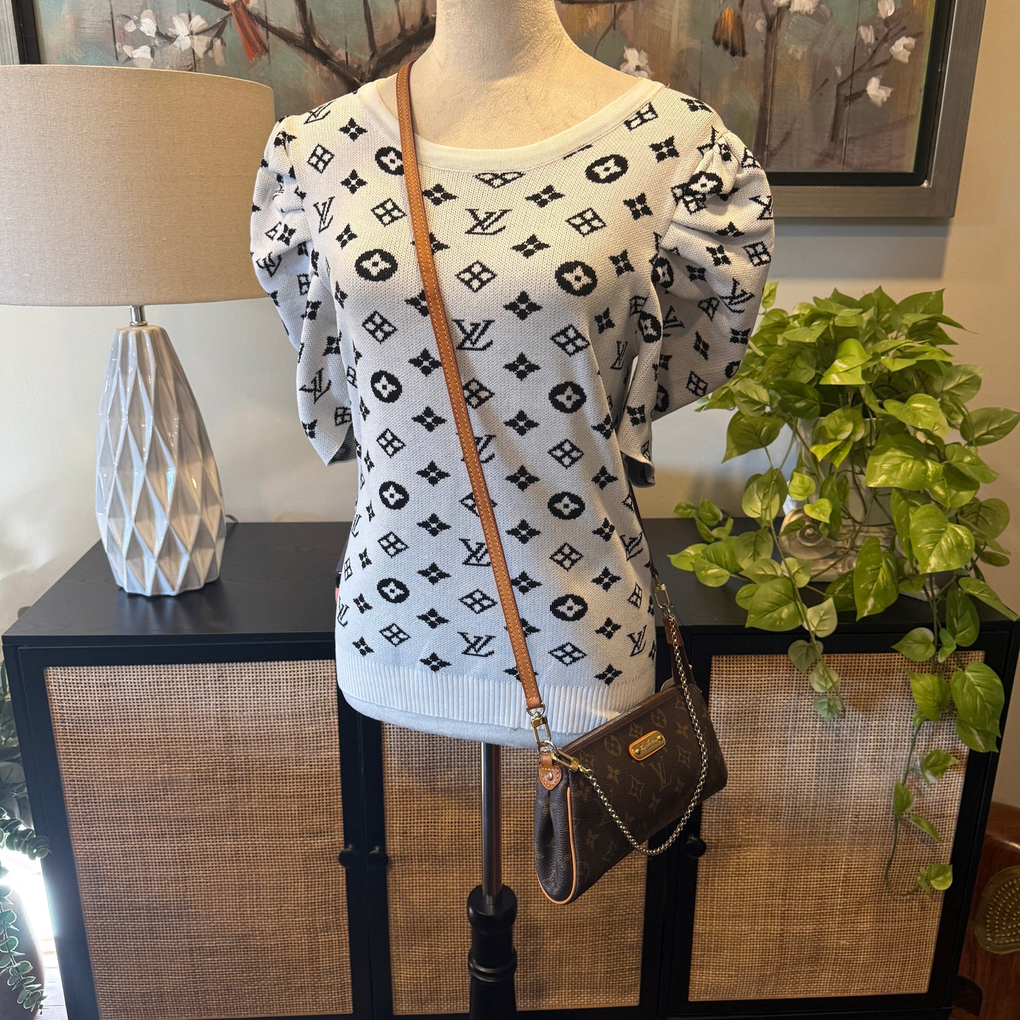 Louis Vuitton Eva