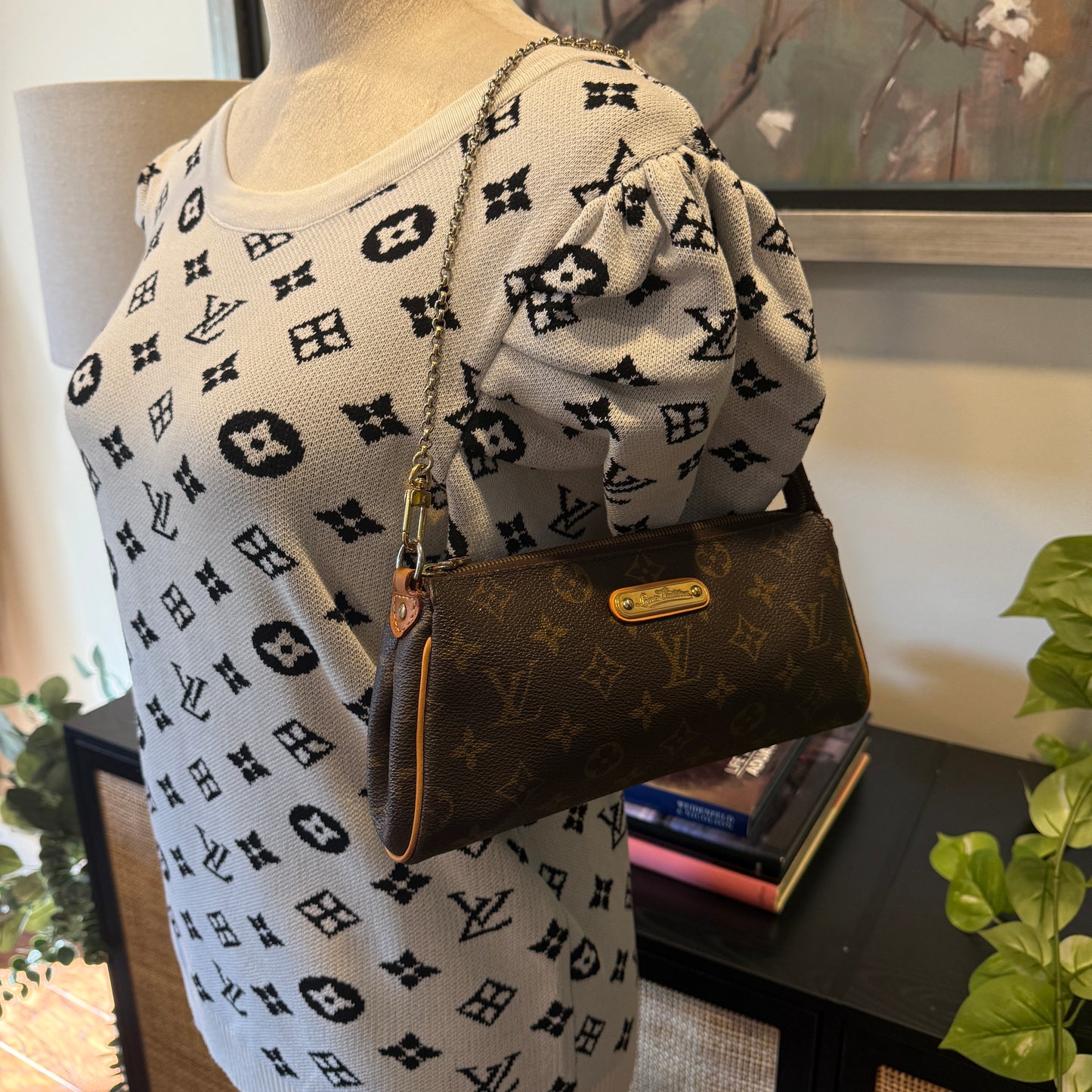 Louis Vuitton Eva