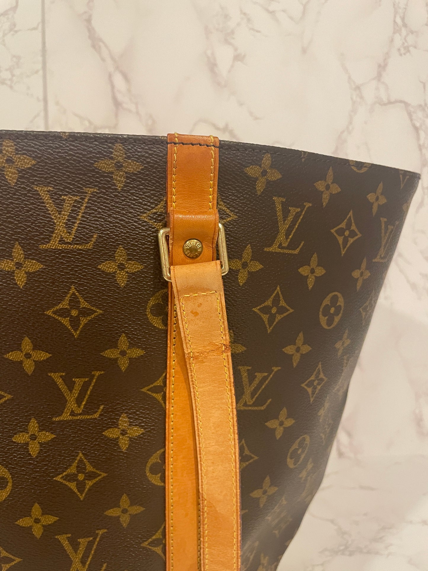 Louis Vuitton Sac Shopping Tote