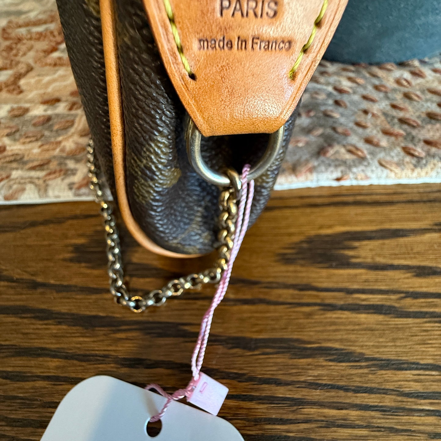 Louis Vuitton Eva