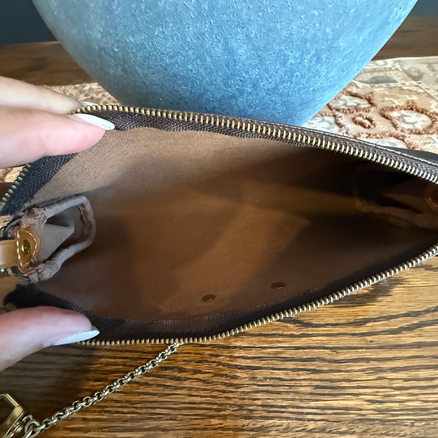 Louis Vuitton Eva