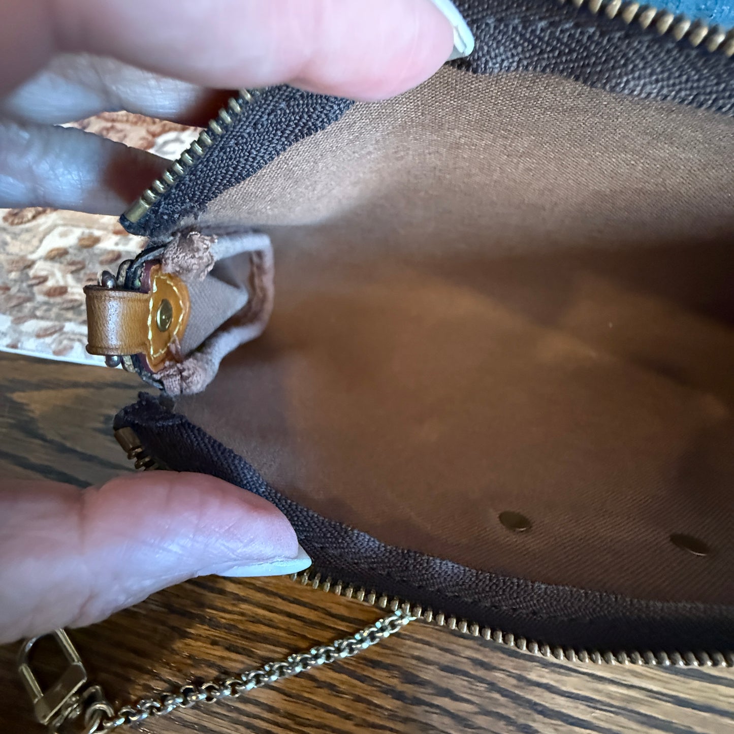 Louis Vuitton Eva