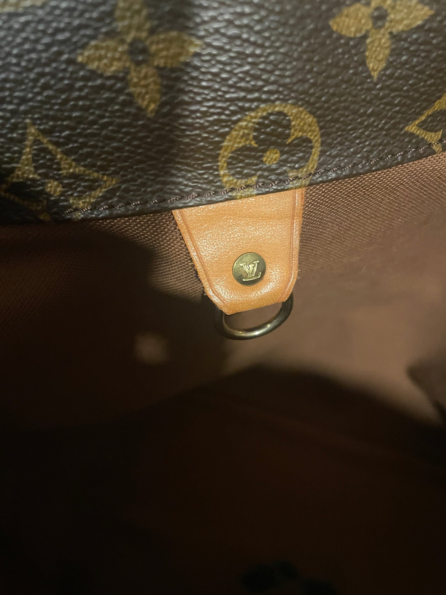 Louis Vuitton Sac Shopping Tote