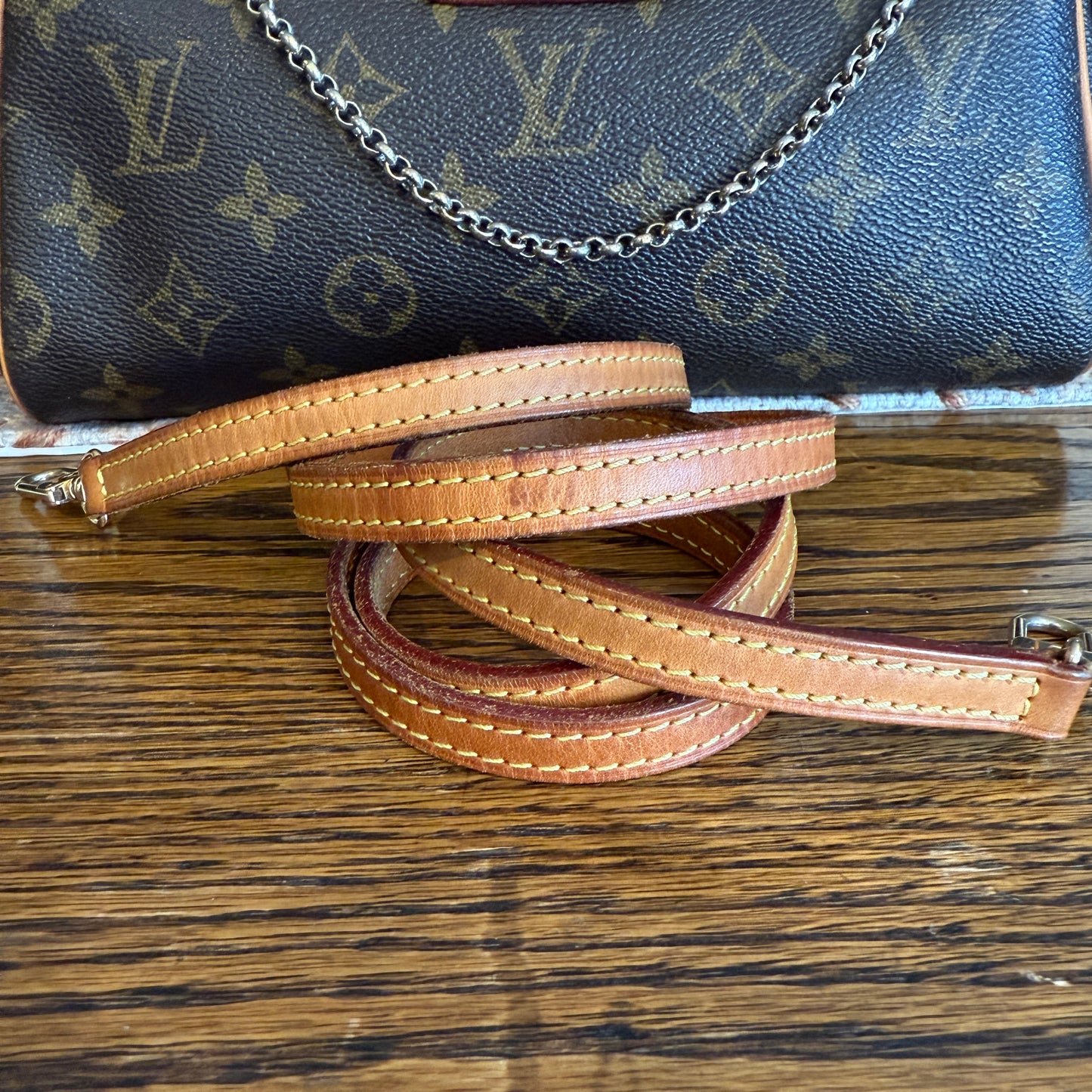 Louis Vuitton Eva