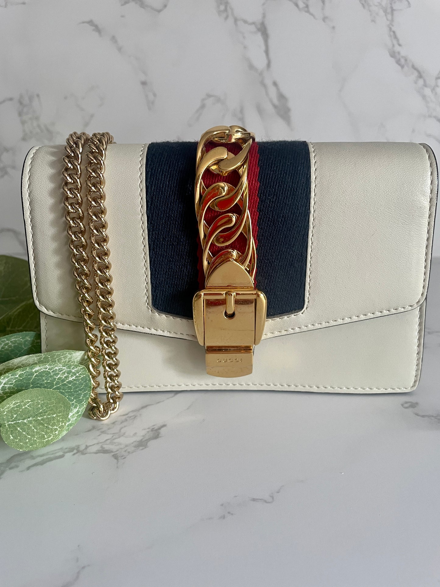 Gucci Super Mini Sylvie