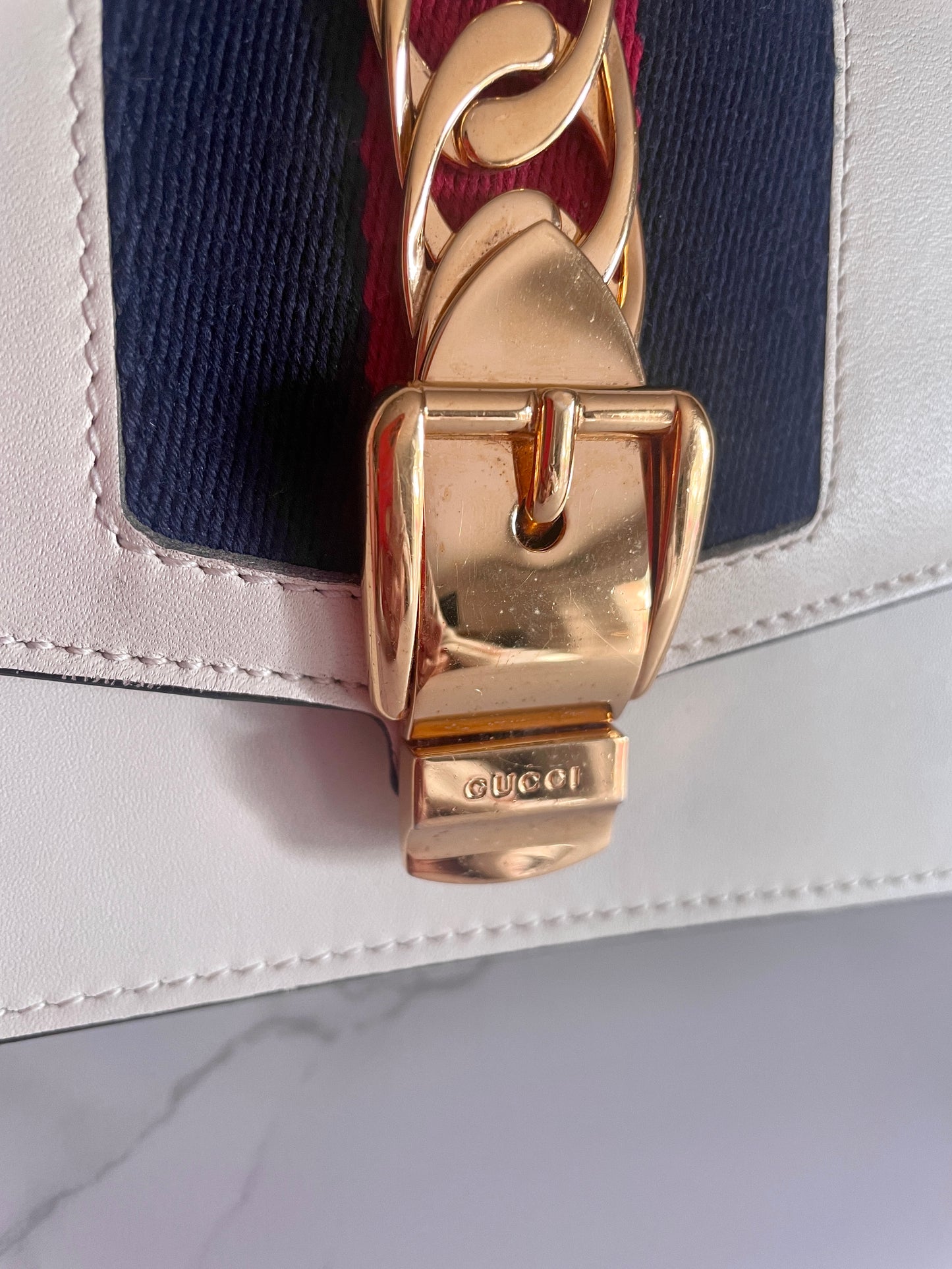 Gucci Super Mini Sylvie