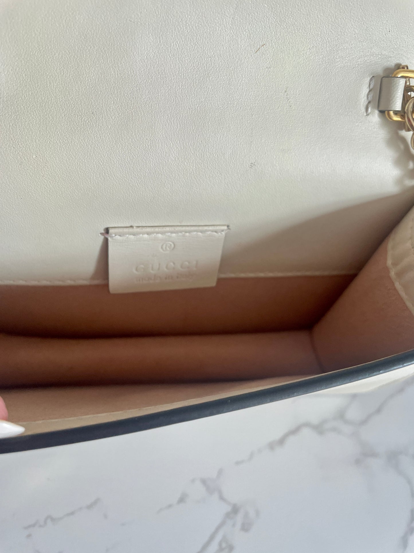 Gucci Super Mini Sylvie