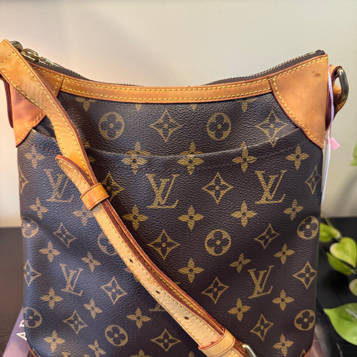 Louis Vuitton Odeon