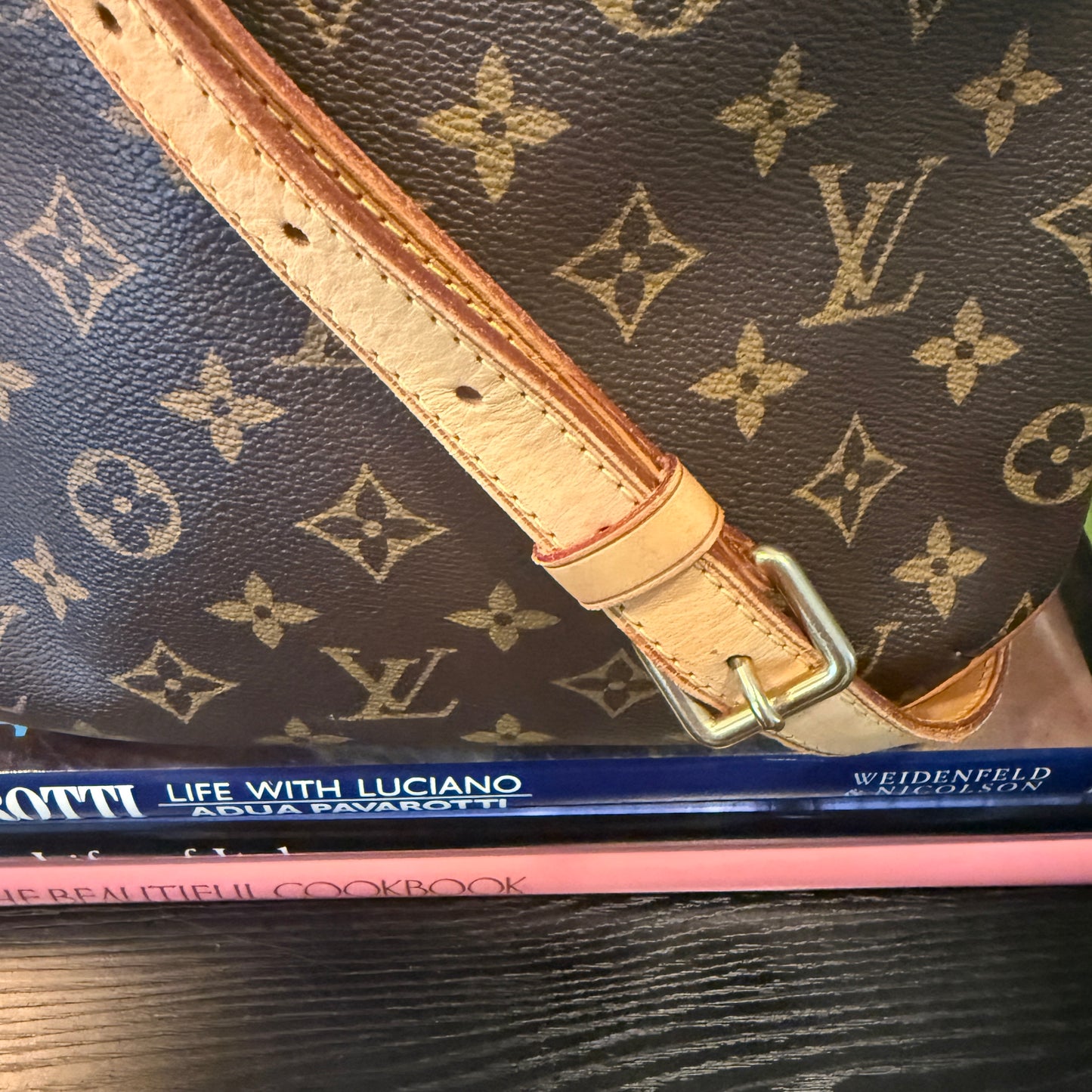Louis Vuitton Odeon