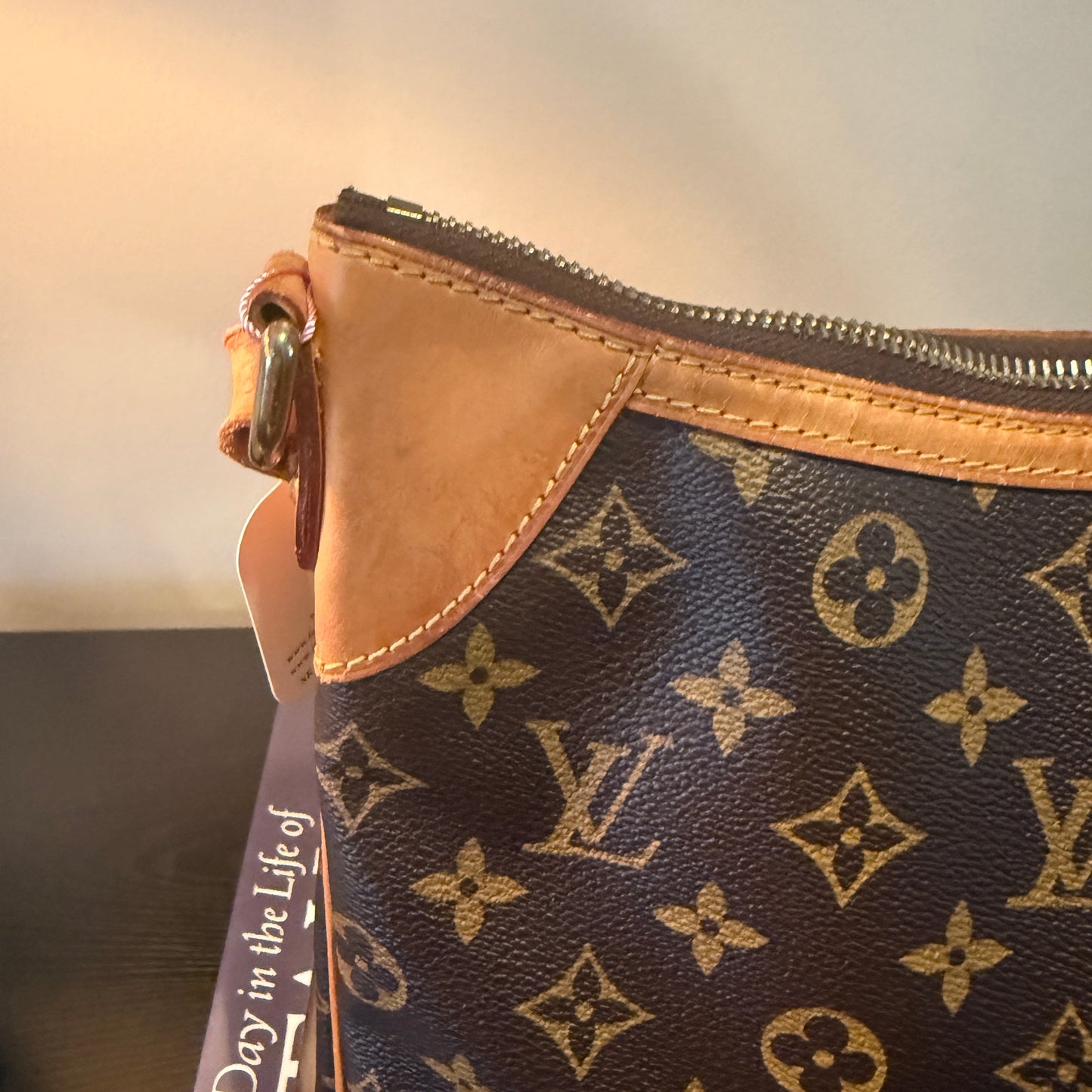 Louis Vuitton Odeon