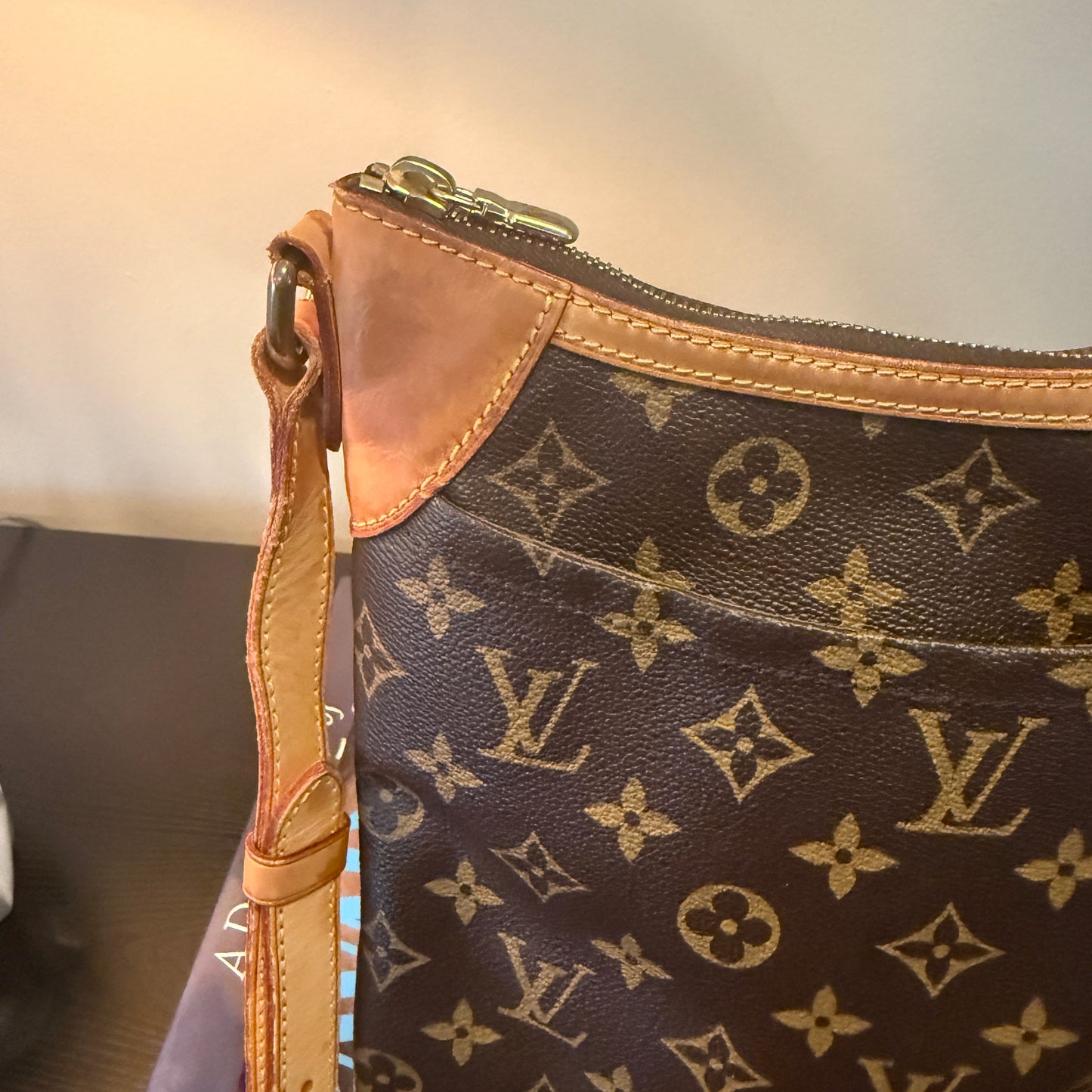 Louis Vuitton Odeon