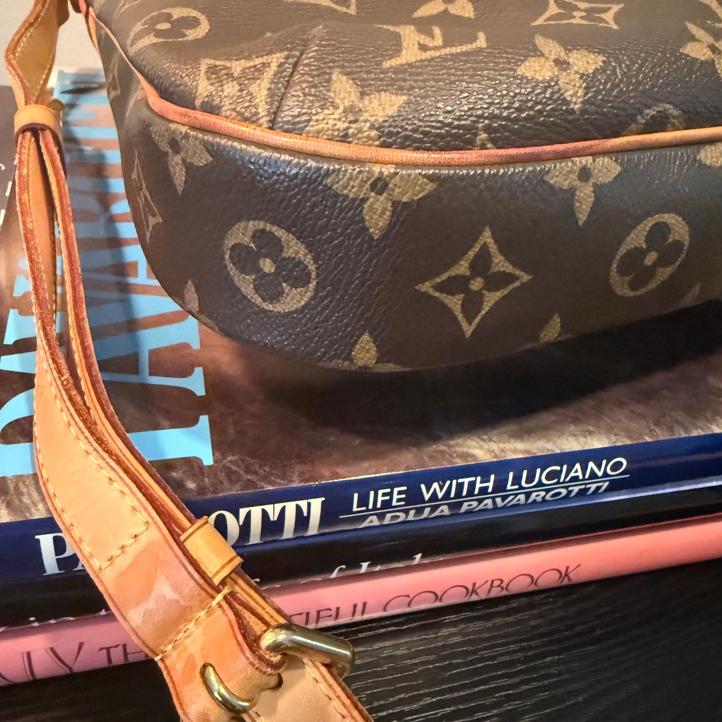 Louis Vuitton Odeon