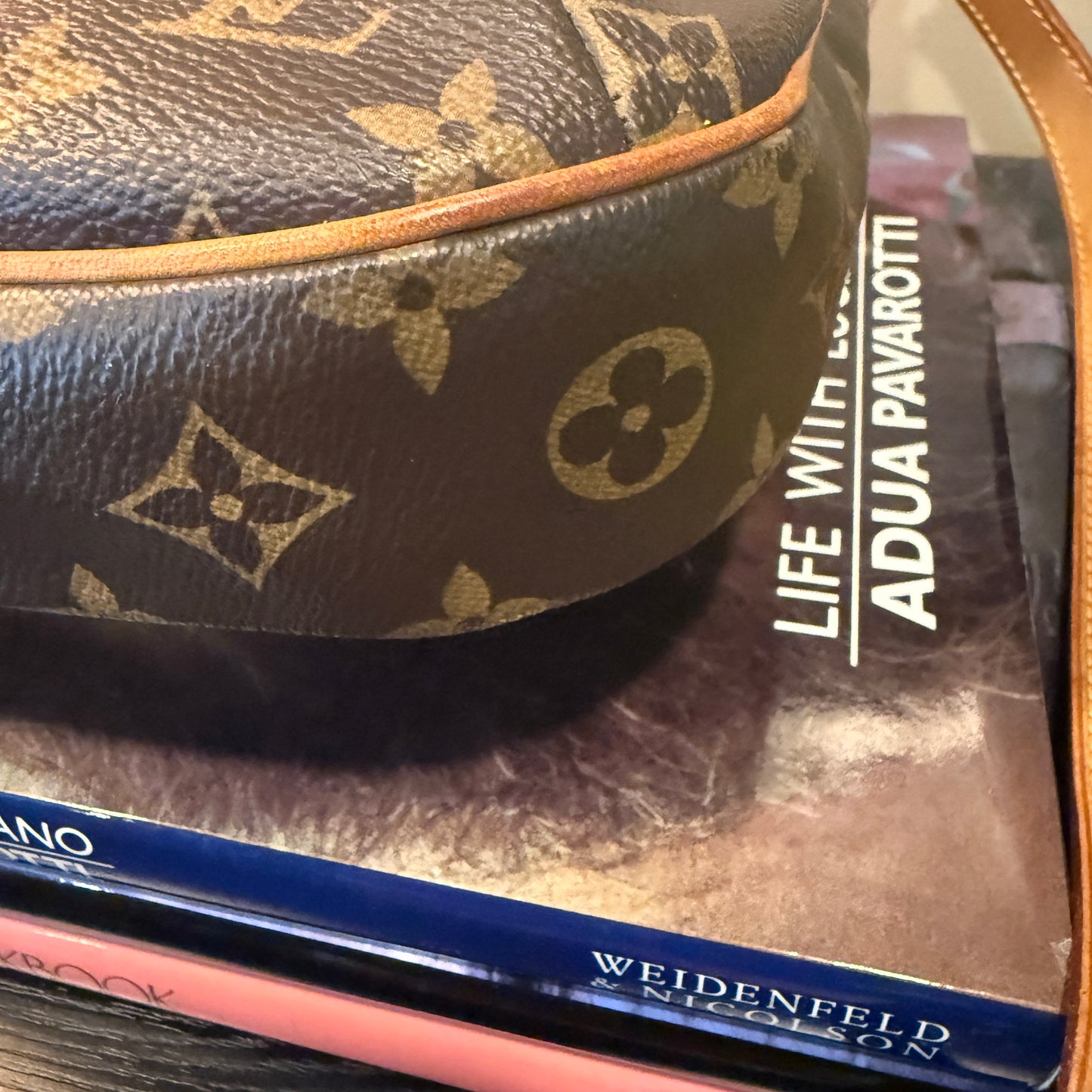 Louis Vuitton Odeon