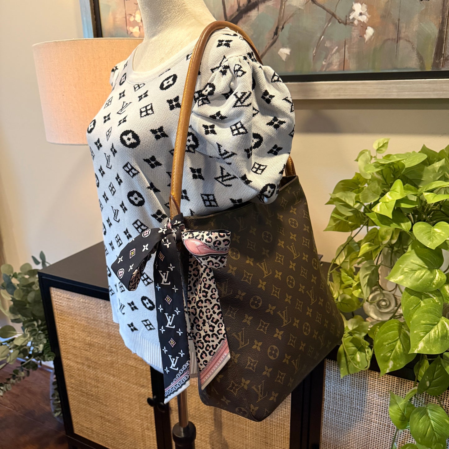 Louis Vuitton Looping GM