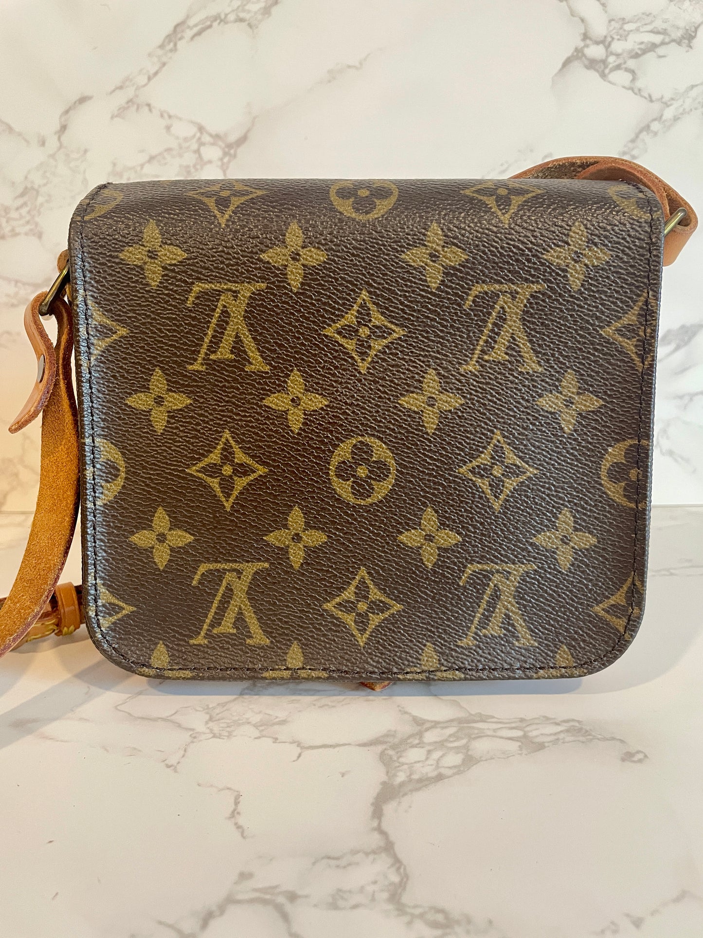 LOUIS VUITTON MINI CARTOUCHIERE